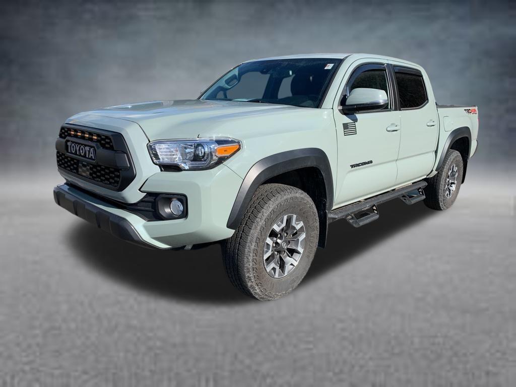 used 2022 Toyota Tacoma car