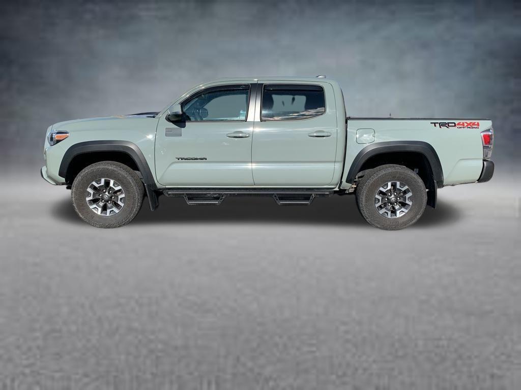 used 2022 Toyota Tacoma car