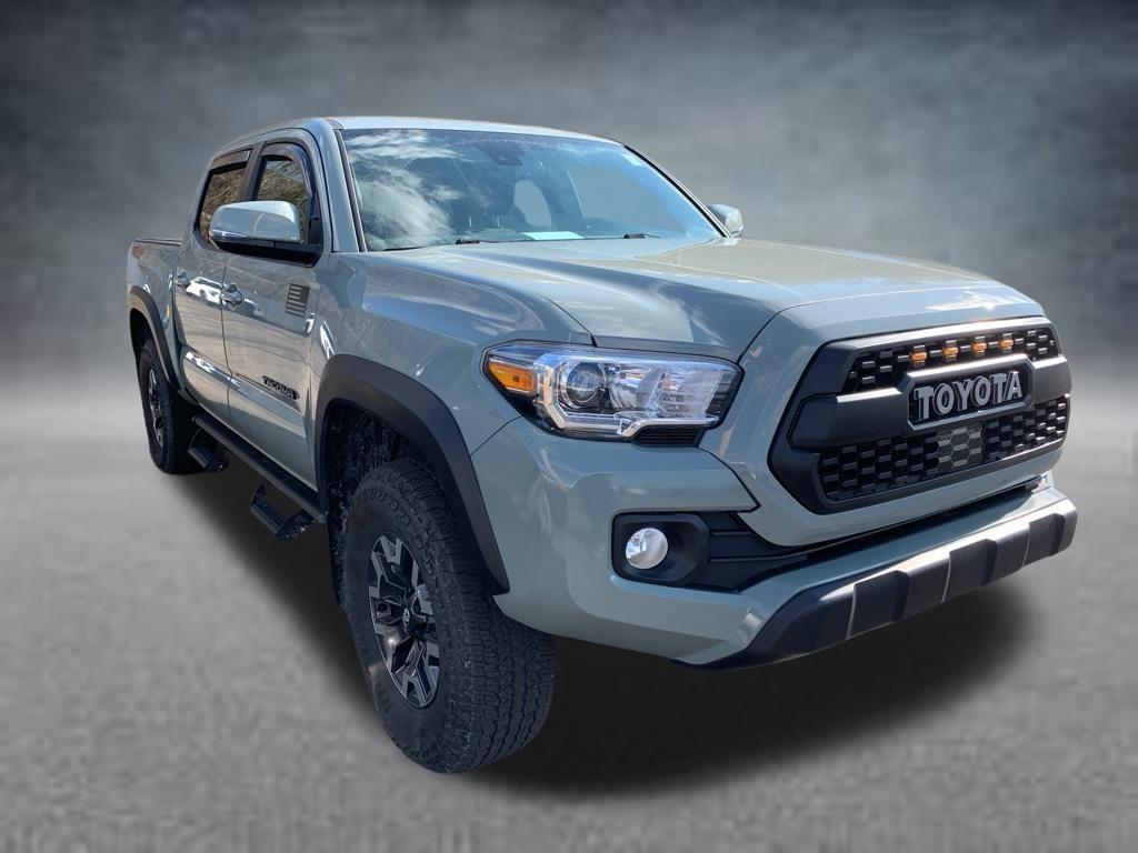 used 2022 Toyota Tacoma car