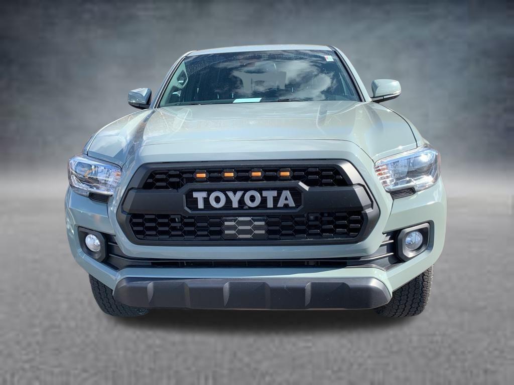 used 2022 Toyota Tacoma car