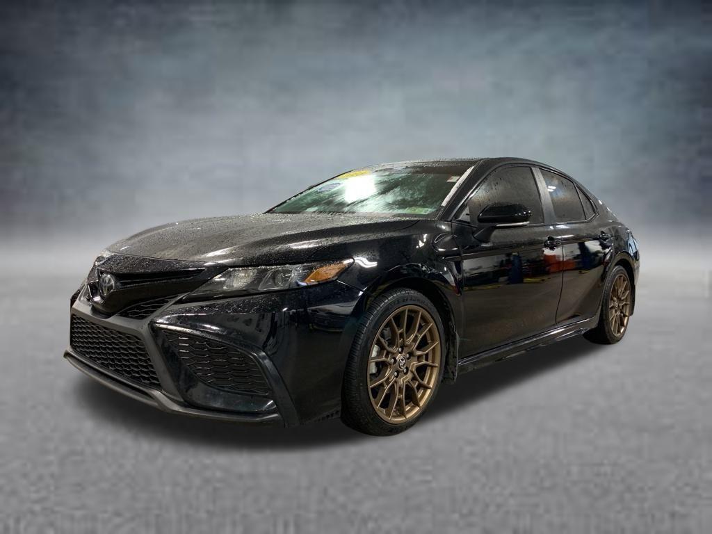 used 2023 Toyota Camry car, priced at $23,688