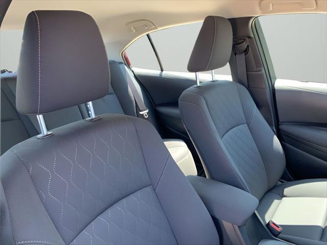 new 2025 Toyota Corolla car, priced at $24,708