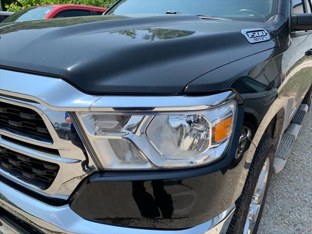 used 2022 Ram 1500 car, priced at $35,988