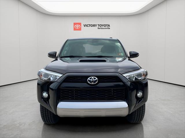 used 2019 Toyota 4Runner car