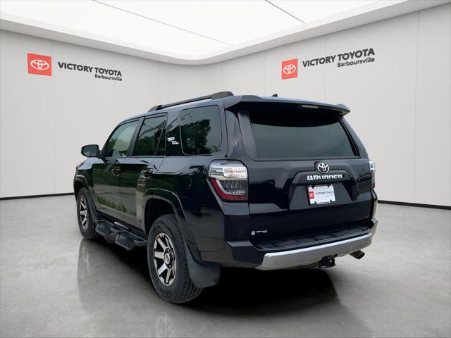 used 2019 Toyota 4Runner car