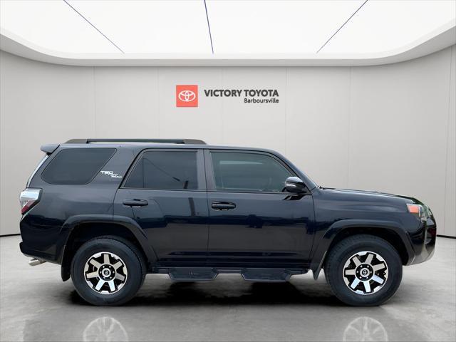 used 2019 Toyota 4Runner car