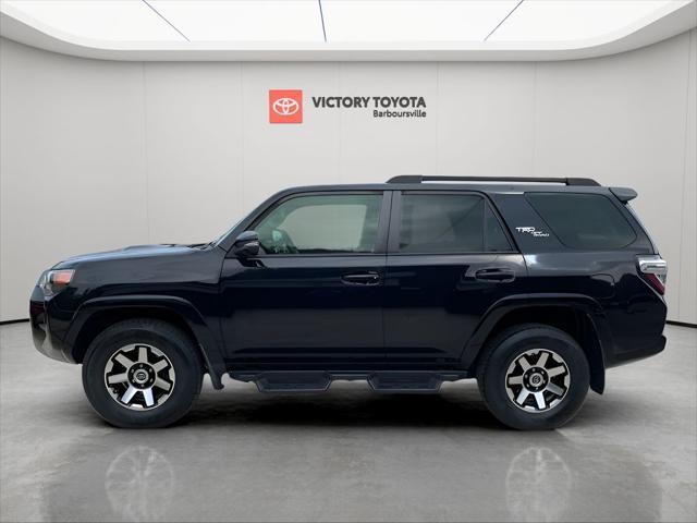 used 2019 Toyota 4Runner car
