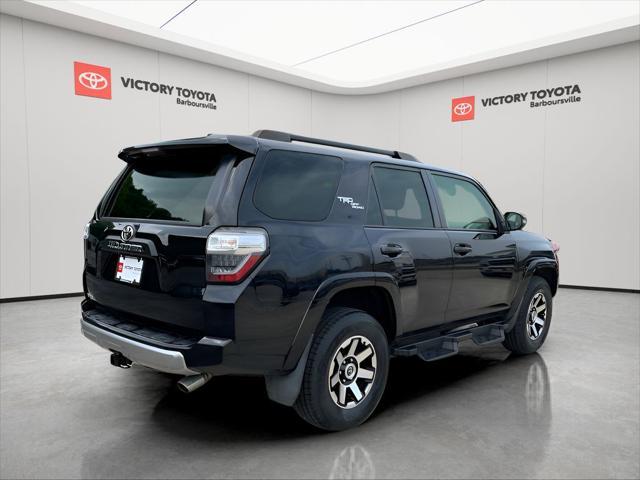 used 2019 Toyota 4Runner car