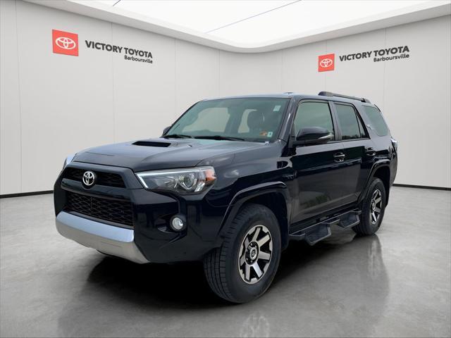 used 2019 Toyota 4Runner car