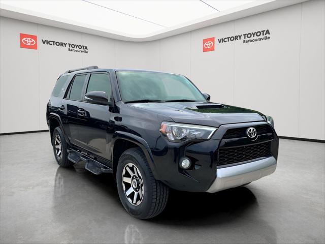used 2019 Toyota 4Runner car