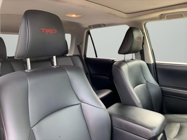 used 2019 Toyota 4Runner car