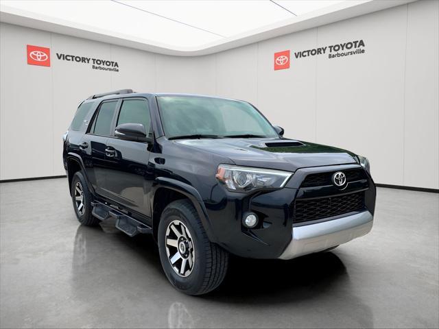 used 2019 Toyota 4Runner car