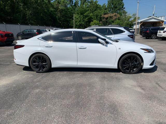 used 2023 Lexus ES 350 car, priced at $39,988