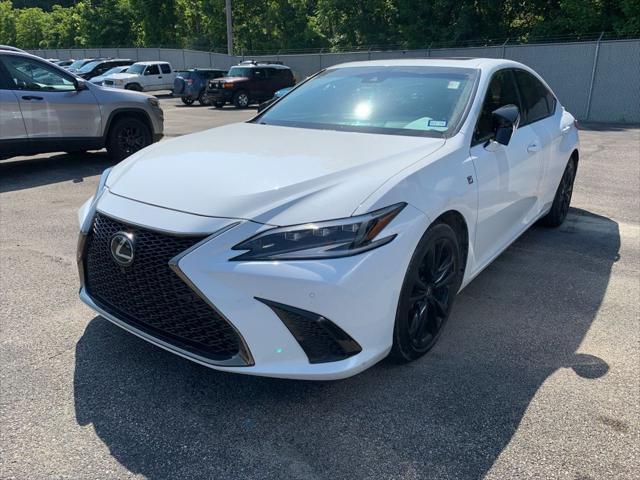 used 2023 Lexus ES 350 car, priced at $39,988