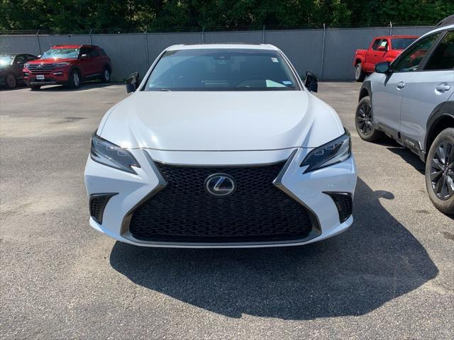 used 2023 Lexus ES 350 car, priced at $39,988