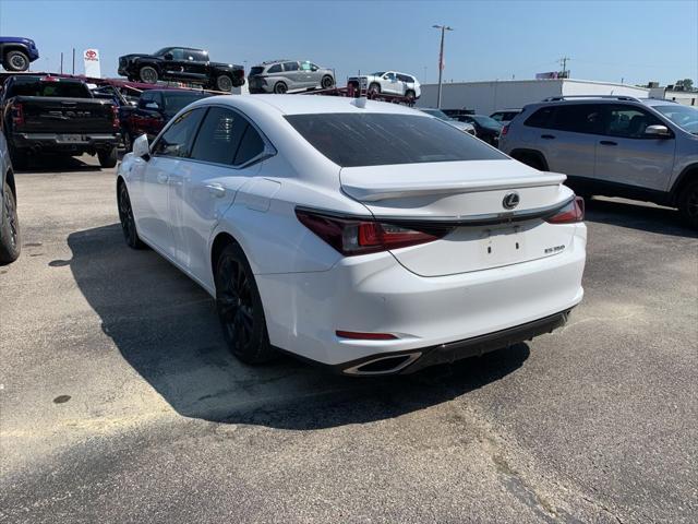 used 2023 Lexus ES 350 car, priced at $39,988