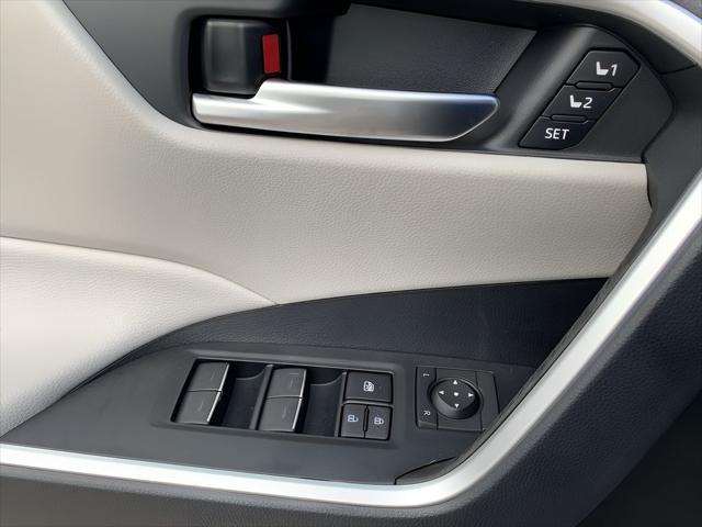 new 2025 Toyota RAV4 car, priced at $39,158