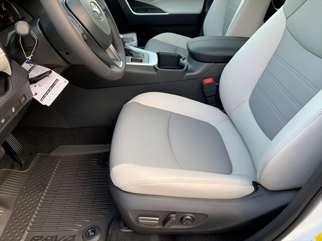 new 2025 Toyota RAV4 car, priced at $39,158