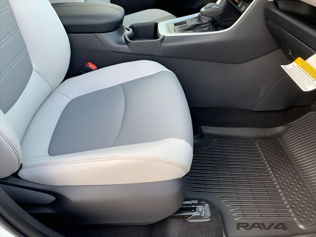 new 2025 Toyota RAV4 car, priced at $39,158