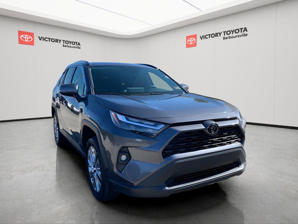 used 2024 Toyota RAV4 car, priced at $35,988