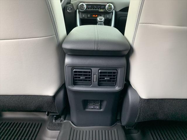new 2025 Toyota RAV4 car, priced at $38,924