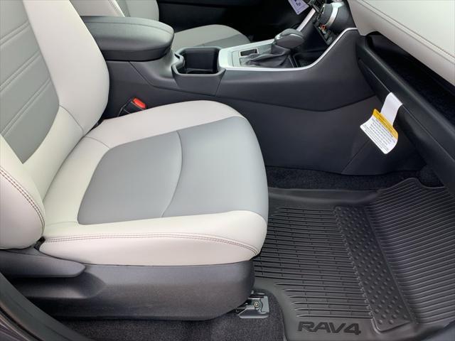 new 2025 Toyota RAV4 car, priced at $38,924