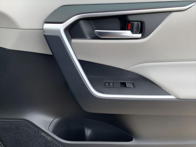 new 2025 Toyota RAV4 car, priced at $38,924
