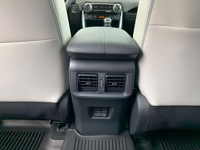new 2025 Toyota RAV4 car, priced at $38,924