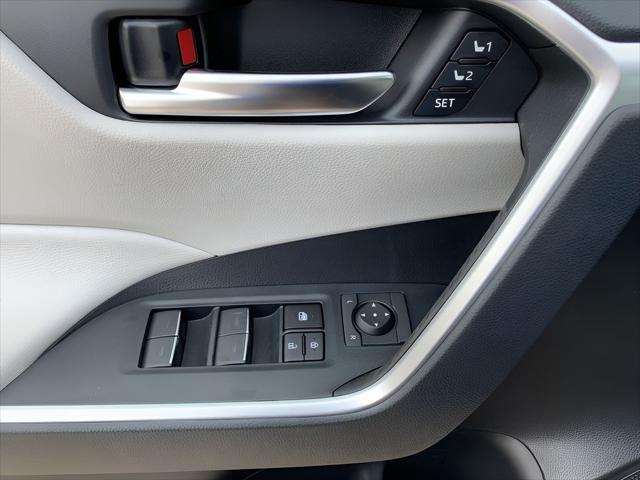 new 2025 Toyota RAV4 car, priced at $38,924