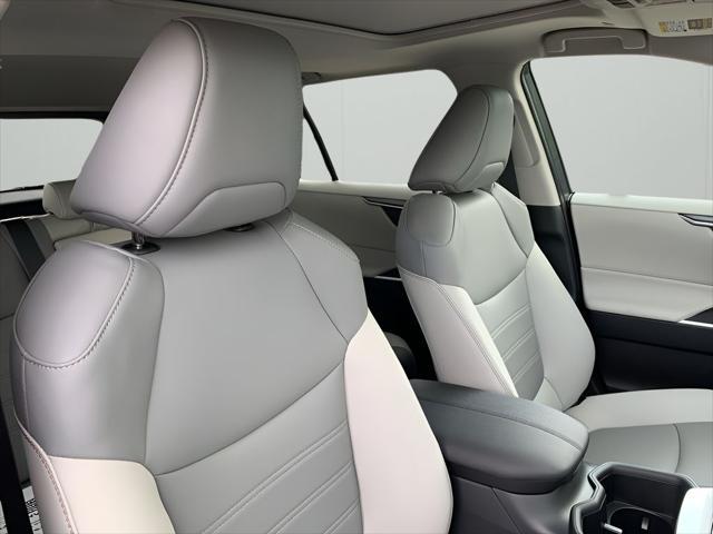 new 2025 Toyota RAV4 car, priced at $38,924