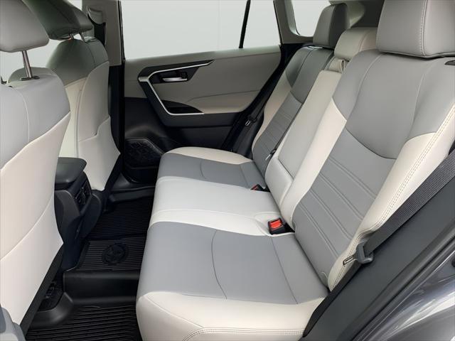 new 2025 Toyota RAV4 car, priced at $38,924