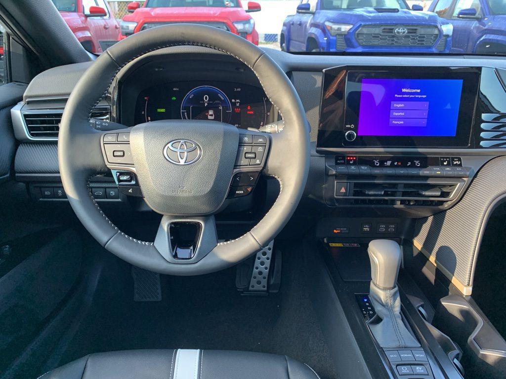 new 2026 Toyota Camry car, priced at $35,588