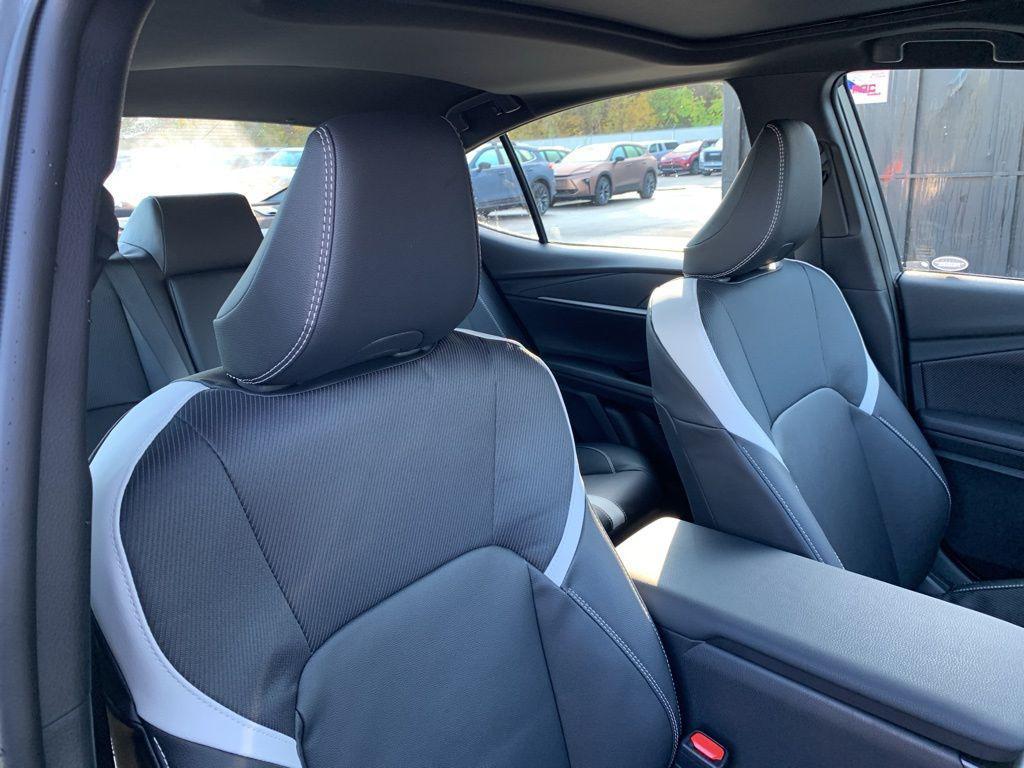 new 2026 Toyota Camry car, priced at $35,588