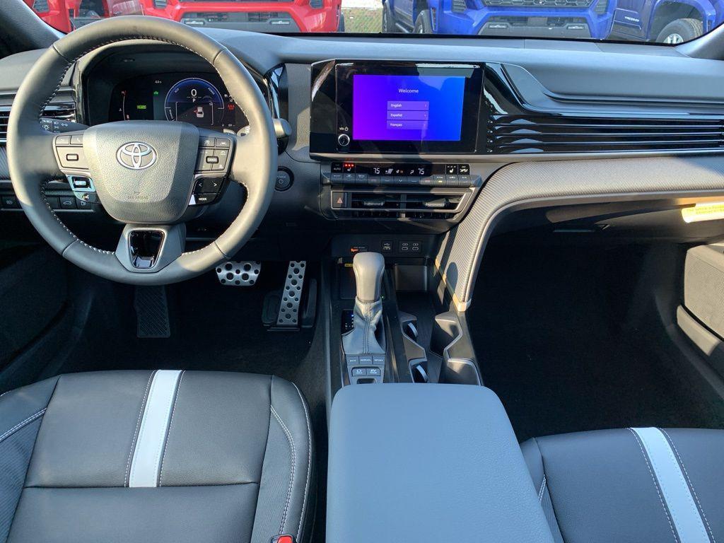 new 2026 Toyota Camry car, priced at $35,588