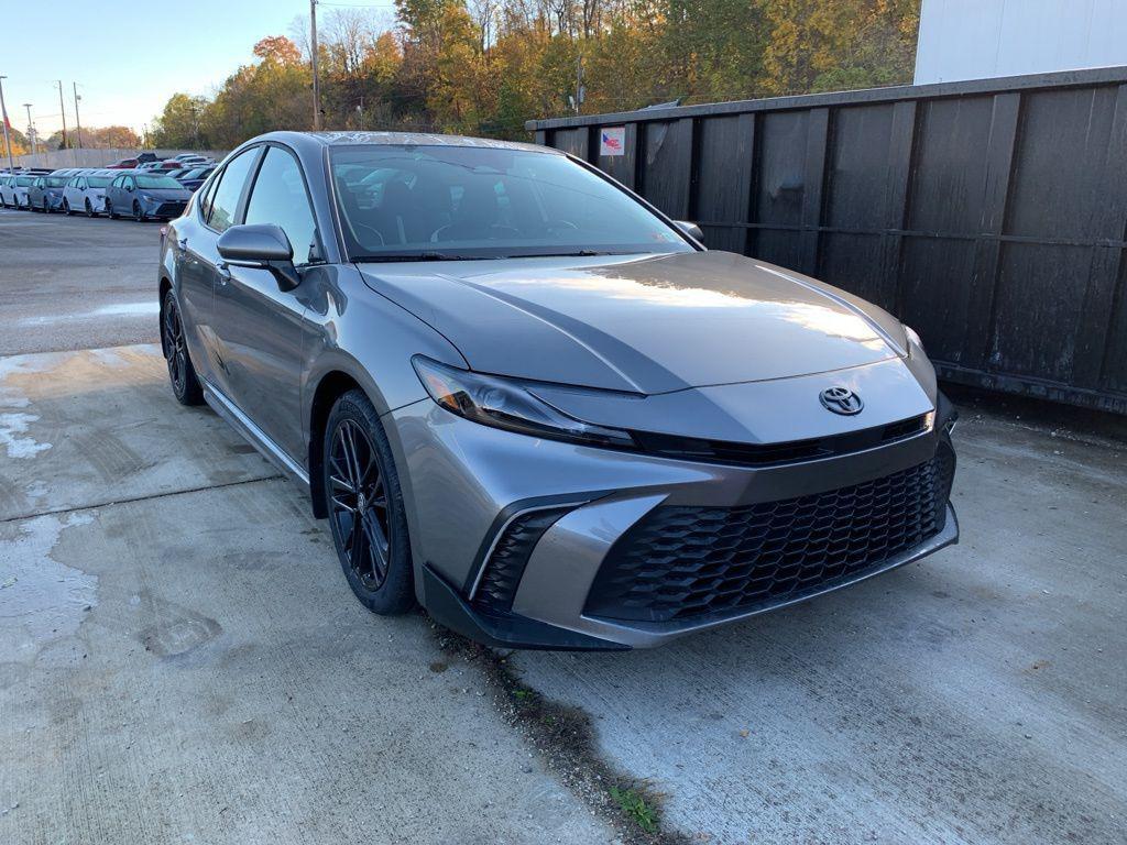 new 2026 Toyota Camry car, priced at $35,588