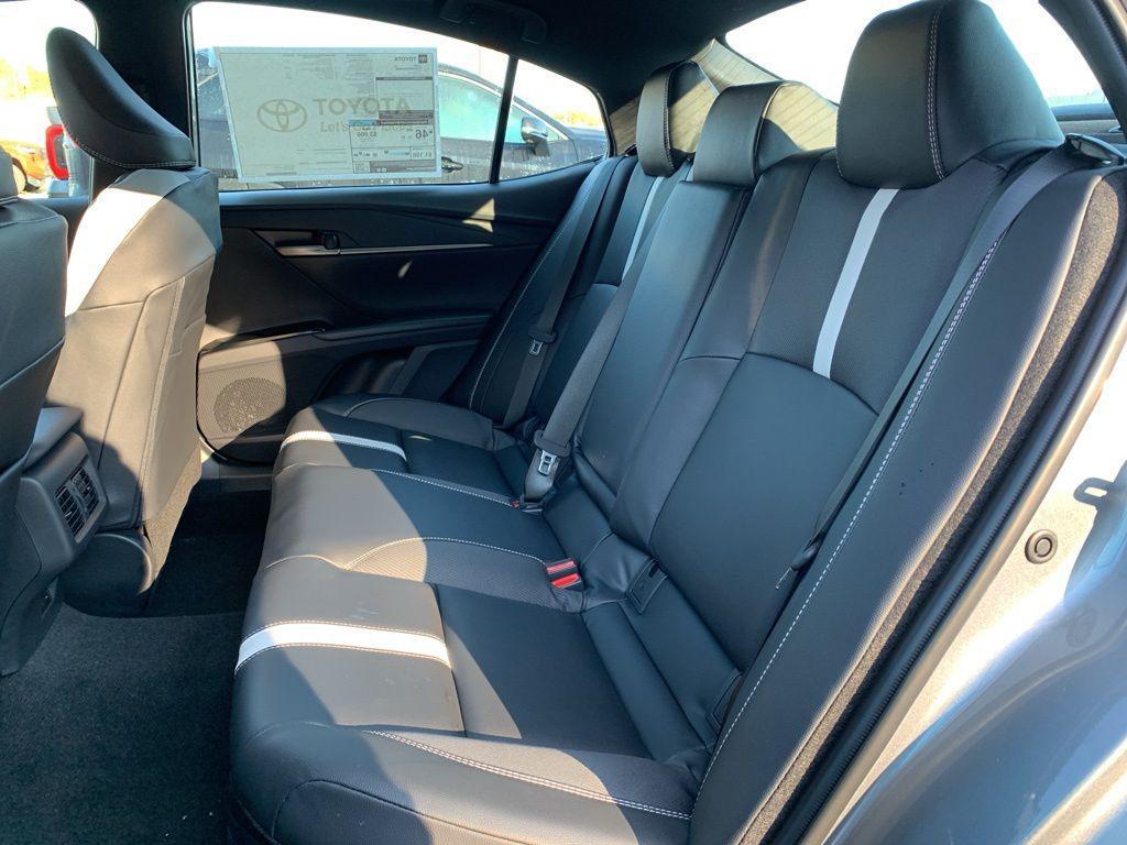 new 2026 Toyota Camry car, priced at $35,588