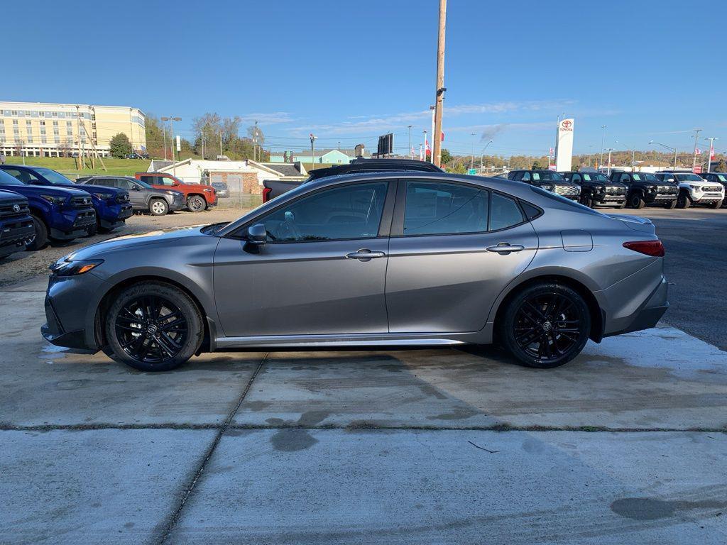 new 2026 Toyota Camry car, priced at $35,588