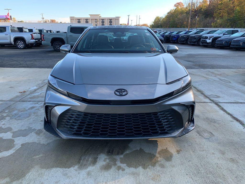 new 2026 Toyota Camry car, priced at $35,588