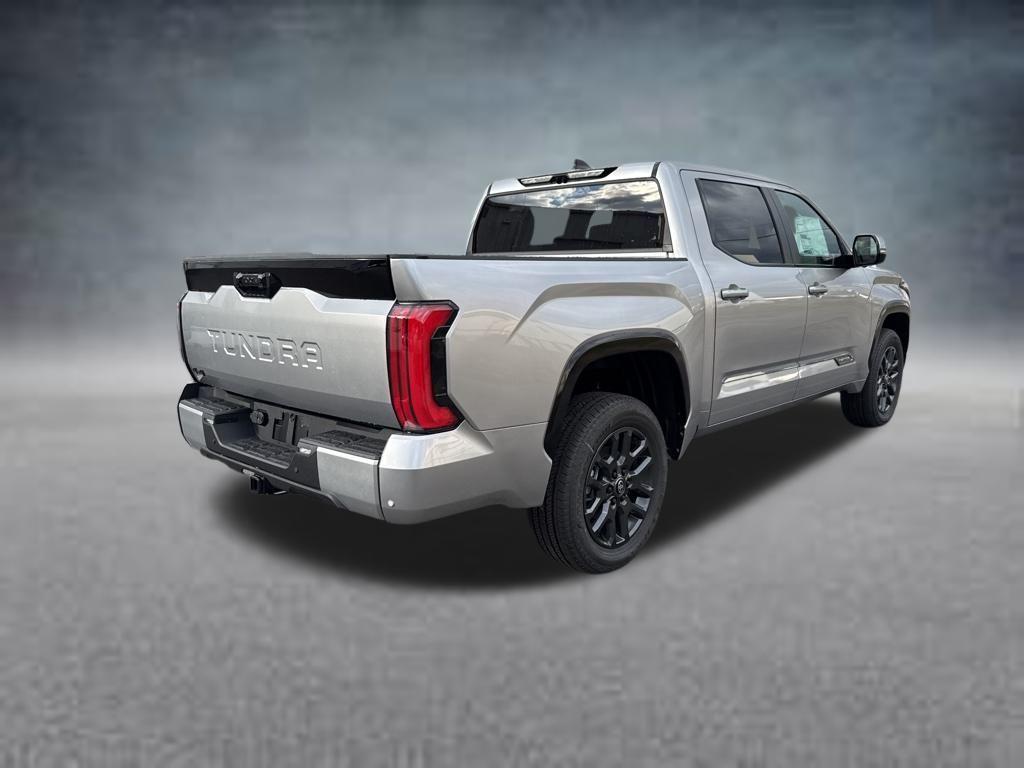 new 2025 Toyota Tundra car, priced at $69,418