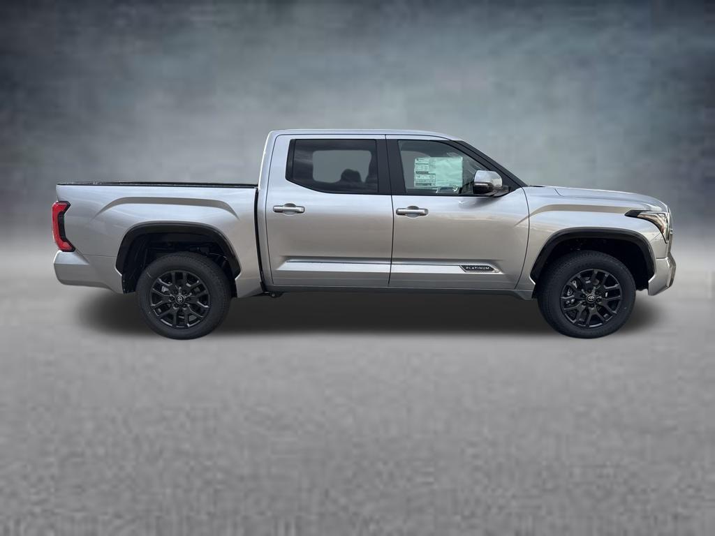 new 2025 Toyota Tundra car, priced at $69,418