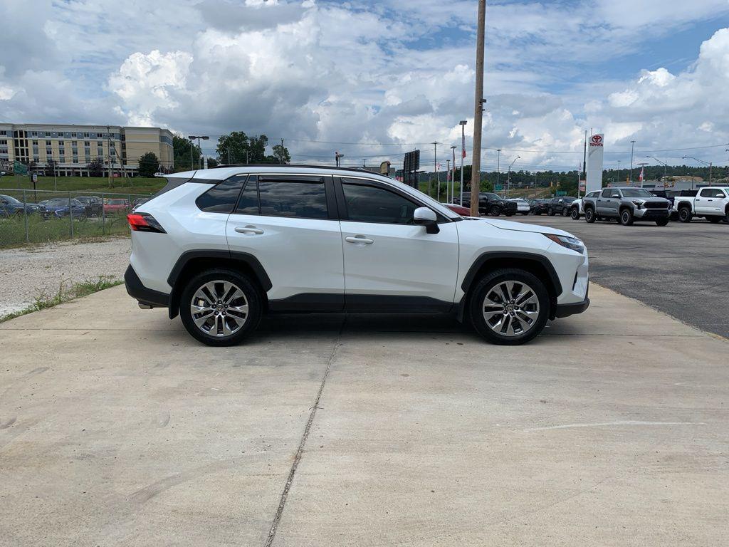used 2023 Toyota RAV4 car, priced at $34,988