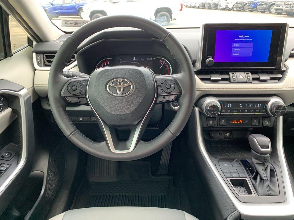 used 2023 Toyota RAV4 car, priced at $34,988