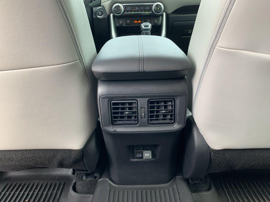used 2023 Toyota RAV4 car, priced at $34,988