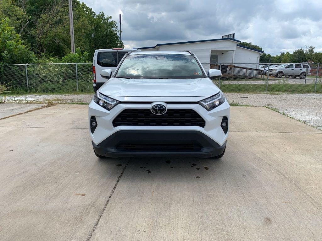 used 2023 Toyota RAV4 car, priced at $34,988