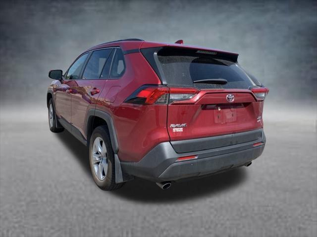 used 2019 Toyota RAV4 car, priced at $22,988