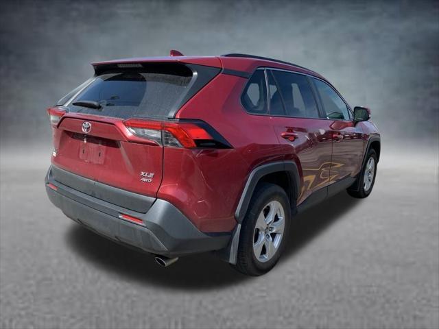 used 2019 Toyota RAV4 car, priced at $22,988