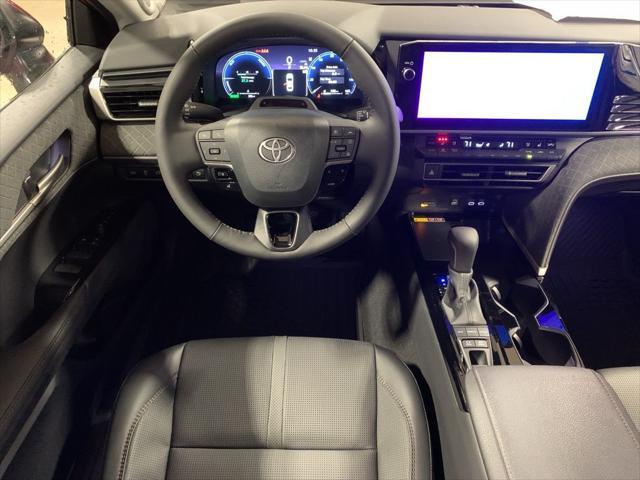 new 2025 Toyota Camry car, priced at $40,948