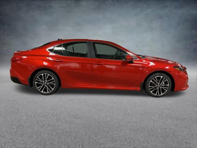 new 2025 Toyota Camry car, priced at $40,948