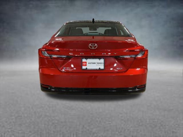 new 2025 Toyota Camry car, priced at $40,948