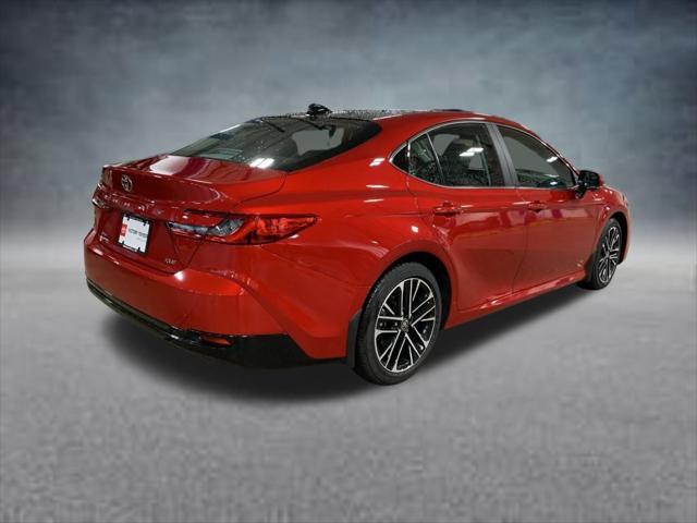 new 2025 Toyota Camry car, priced at $40,948